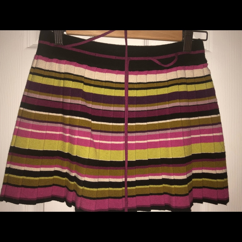 Missoni for Target skirt